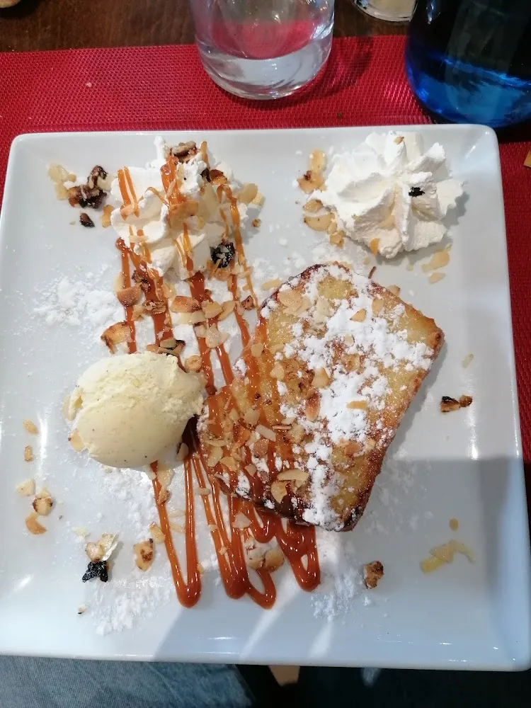 Brioche Perdue Et Sa Chantilly Maison